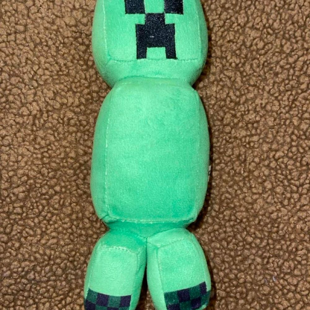 Minecraft Green Stuffed-animals
